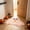 Pink, variant on Orangide Halloween Decor Ghost Floor Mat Soft Plush Bathroom Rug Entryway Doormat Nonslip Absorbent Indoor for Home Living Room Festive