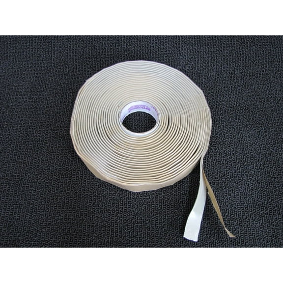 TACKY TAPE Box of 6. RV Motor Home Camper Trailer Mobile Home Butyl Putty