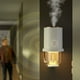 thumbnail image 4 of Difusor de aceite comercial con luz nocturna | Máquina de aromas sin agua de 55 ml | Ambientador silencioso para el hogar, la oficina, el hotel, la habitación grande | Aromaterapia para aliviar el, 4 of 8