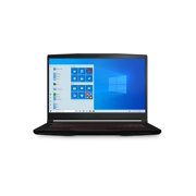 2022 MSI GF63 Thin 15.6inch FHD IPS Display Gaming Laptop Intel Quad-Core i5-10300H Nvidia GTX 1650 Max-Q 4GB 16GB RAM DDR4 1TB NVMe SSD 4k HDMI WiFi Windows 10 Pro w/USB, Black (GF63-10SCXR-222US)