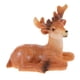 thumbnail image 2 of Regalos Creativos Suministros de Hadas de Jardín Resina Mini Deer Figurines Jardín Escultura Decoración Del Hogar DIY C Soledad Micro Garden Landscape, 2 of 10