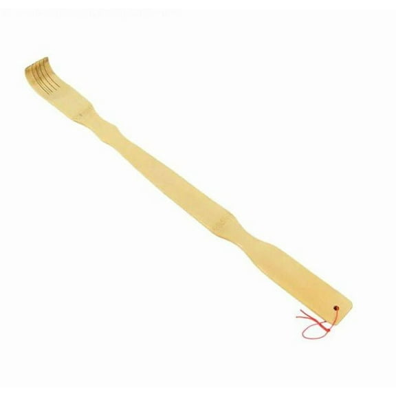 Clearance! Self-Therapeutic Bamboo Back Scratcher