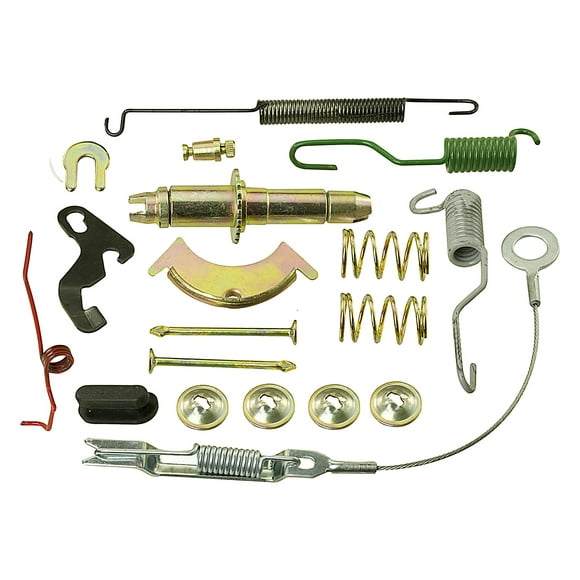 Kit De Herrajes Para Tambor De Freno B3000 2001 A 2008 Mazda Trasero Izquierdo HO AUTOPARTES