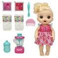 thumbnail image 3 of Baby Alive Magical Mixer Baby, Strawberry Shake, Blonde Hair, 3 of 7