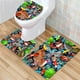 thumbnail image 3 of Alfombras de baño, alfombras para sala de estar, alfombra de área, alfombra de baño, alfombra de inodoro, alfombra de pie en forma de U, alfombra de baño, alfombra de baño estampada, alfombra moderna,, 3 of 6