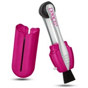 Peeps Replacement Pads - Portable Eyeglass Lens Cleaner Kit - Streak-Free Carbon Microfiber Cleaning Tool for Glasses & Sunglasses - For use with Peeps Lens Cleaner