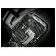 thumbnail image 6 of KAIHUIXING Carbon Fiber Gear Shift Panel Decor Cover Trim Frame Front 1 Pieces/Set for Jeep for Wrangler 2007-2018 for Wrangler JK 2018 CFGSPDCTFF2JWJ, 6 of 9