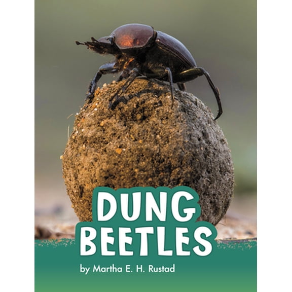 Pre-Owned Dung Beetles (Paperback) 1977126499 9781977126498