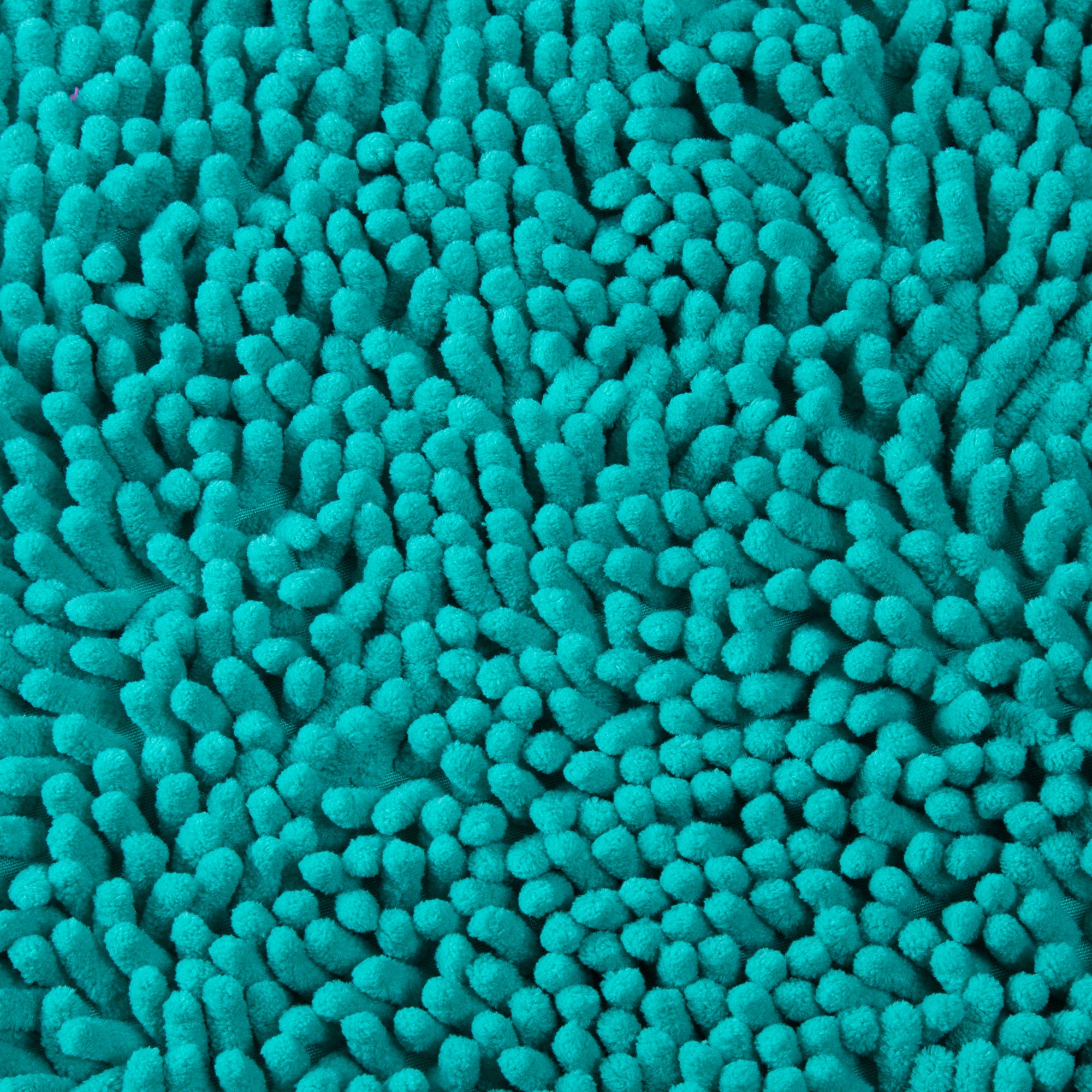 Somerset Home Memory Foam Somerset Homeag Bath Mat 2-feet by 5-feet - Seafoam