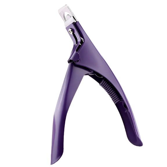 EXLEAF 2026 New Nail Clipper for Acrylic Nails False Nails Cutter Nail Tip Trimmer for Artificial Nail Manicure Tools
