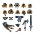 thumbnail image 2 of Games Workshop Warhammer 40,000 Space Wolves Upgrade Pack, 2 of 3