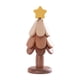 thumbnail image 1 of Árbol de Navidad plegable con aislamiento térmico y soporte para mesa de comedor. Estrella, 1 of 9