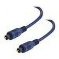 thumbnail image 4 of C2G Velocity 0.5m Velocity TOSLINK Optical Digital Cable (1.6ft) - digital audio cable (optical) - 1.6 ft, 4 of 4