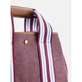 thumbnail image 4 of Free Assembly Women's Mini Tote Handbag, Chianti, 4 of 6