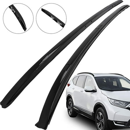 ROSY PIXEL Roof Rack Luggage Carrier 2017-2022 for Honda CRV Rooftop Aluminum