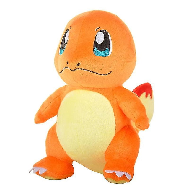 Pokemon Charmander Plush Toy Kids Gift zhangyuxiang LED