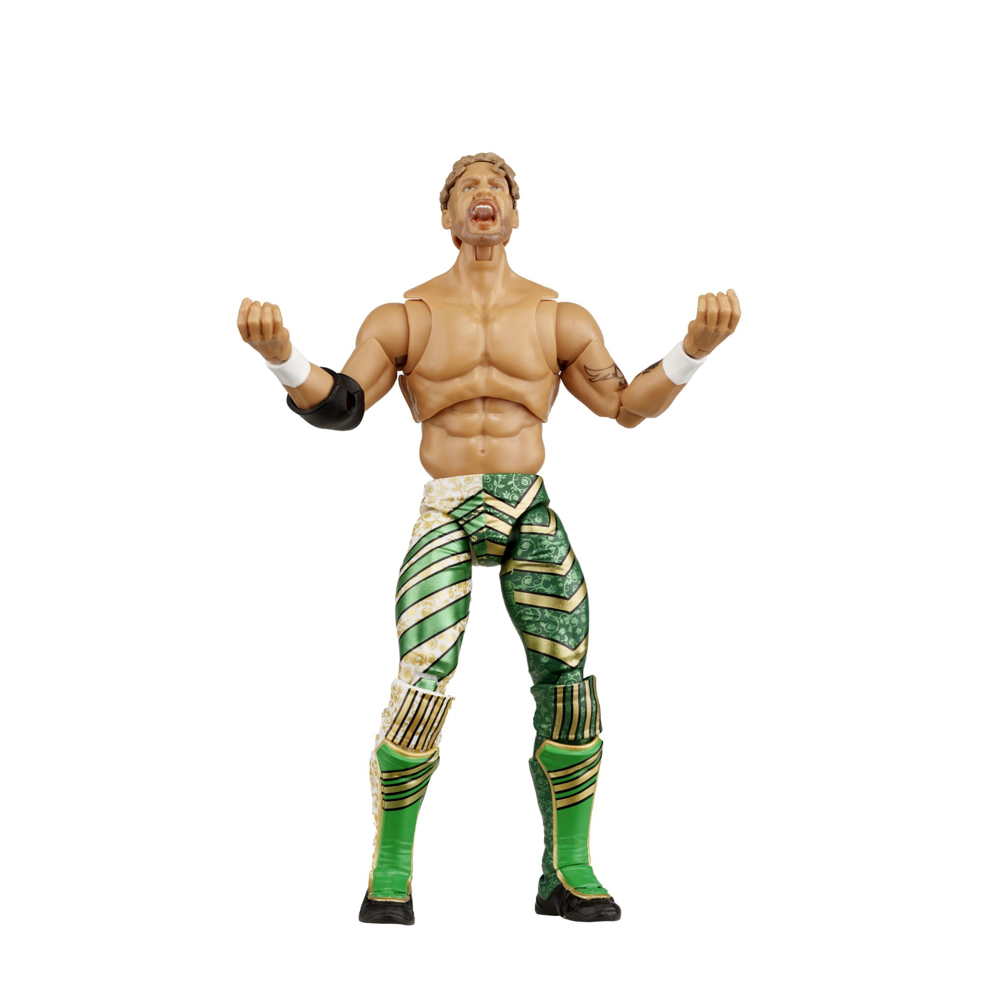 AEW Unrivaled Supreme 6 inch Figure Pack - Will Ospreay