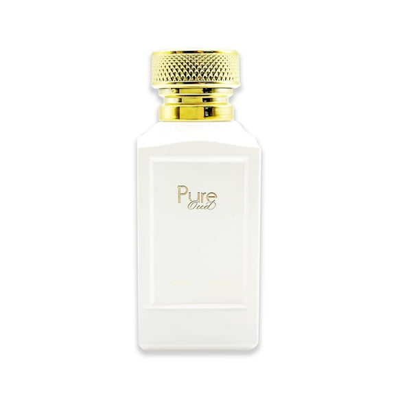 Perfume Fine Perfumery Pure Oud Eau de Parfum, 100 ml, para mujeres y hombres