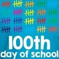 thumbnail image 3 of CafePress - 100Th Day Of School T Shirt - Men's Fitted T-Shirt, 3 of 4