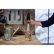 Flex Seal Liquid Rubber Sealant Coating, 32 oz, Gray