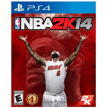 NBA 2K14 (Pre-Owned), 2K, PlayStation 4, 886162524345