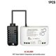 thumbnail image 3 of Smart WiFi Temperature Humidity Switch Passive Dry Contact Relay Thermostat Monitor Temperature Sens, 3 of 5