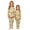 Kids, variant on Lvotionpl 2026 Family Christmas Pajamas Matching Sets, Matching Family Christmas Pjs Long Sleeve Top & Pants Set Matching Holiday Family Pajama Xmas Sets