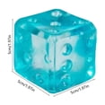 thumbnail image 4 of ICQOVD Crème Texture Fidget Anti-Stress Outil de Compression, 4 of 6