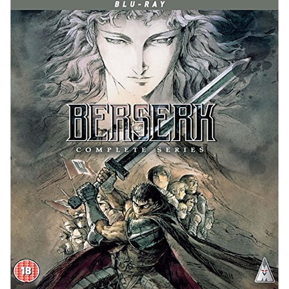 Berserk Collection Bd [BLU-RAY]