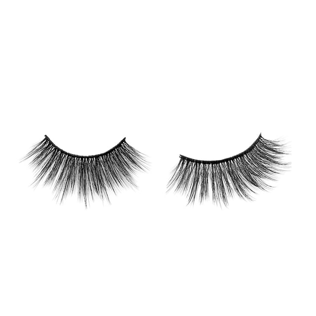 Pestañas postizas Pestañas postizas Racimos naturales 25MMPestañas postizas Pestañas postizas de fibra química multicapa natural Pestañas (Compre 2 y obtenga 1 gratis)