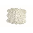 thumbnail image 1 of Luxe Gordon Faux Sheepskin Sexto Rug | 5'x6', 1 of 4