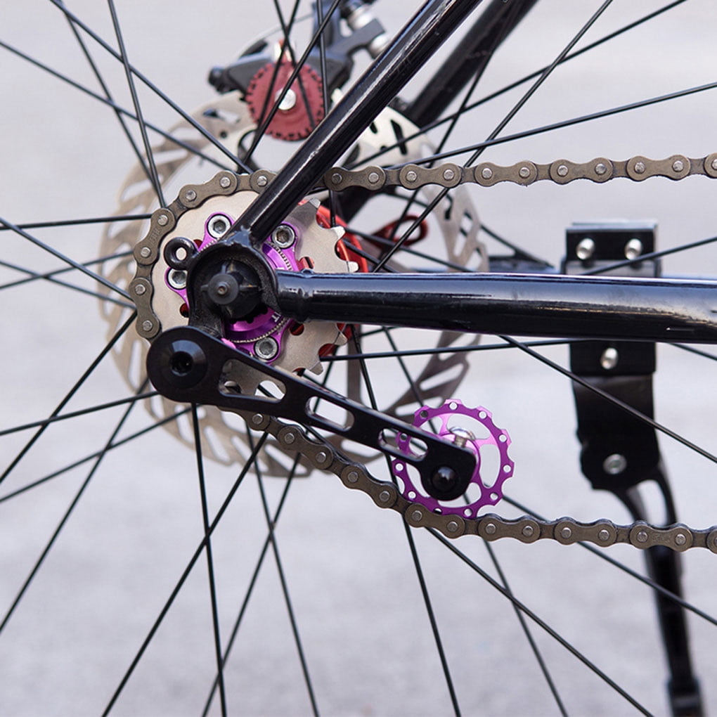 single speed derailleur