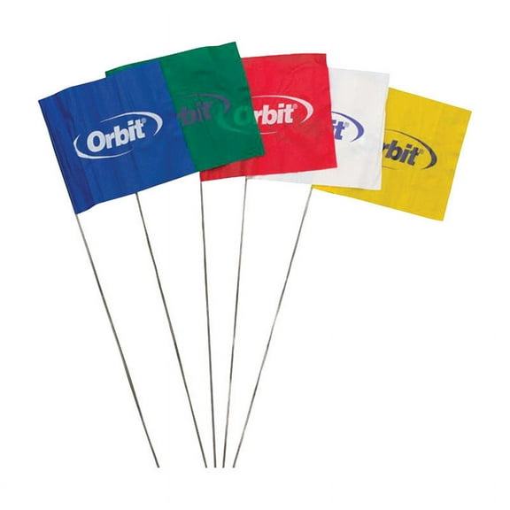 Orbit Irrigation Products 53376 15" Sprinkler Flag