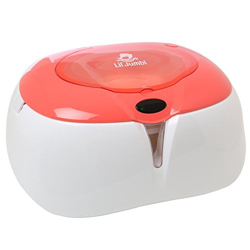 lil jumbl bottle warmer and sterilizer