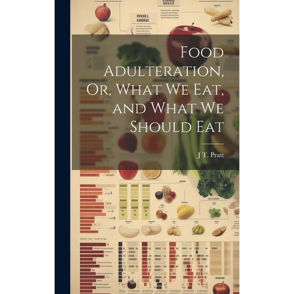 Food Adulteration, Or, What We Eat, and What We Should Eat (Hardcover)
