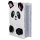 thumbnail image 1 of Cuaderno de peluche para niñas con diseño de panda (álbum de peluche), 1 of 8