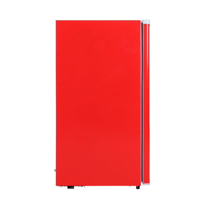 RCA 3.2 Cu. Ft. Single Door Compact Refrigerator RFR320, Blue 