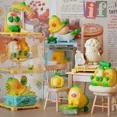 thumbnail image 2 of Banaxbana Daily Fresh Banana Series Toys Model Confirm Style Cute Anime Figure Gift Funny Cute Toys, 2 of 5