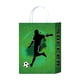 thumbnail image 2 of Set Of 10 Soccer Party Gift Bags And Soccer-Themed Decorative Bags And Holiday Treat Bags And Six Styles Available, 2 of 6