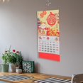 thumbnail image 4 of Chines Style Lunar Calendar Snake Year Calendar Wall Hanging Calendar The Year Of Snake Calendar, 4 of 4