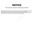thumbnail image 2 of Transit Auto Rear Brake Drum Hardware and Wheel Hub Bearing Assembly Kit for Car Honda Civic K7D-100516, 2 of 11
