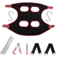 thumbnail image 1 of Eslingas multifuncionales del bolso de sujeción del equipo de s hamacas M Yuyangstore Hamaca de aseo para perros, 1 of 8