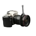 thumbnail image 1 of Zerodis Levier de Poignée de Suivi de Mise au Point Facile à Transporter et à Ranger Poignée de Suivi de Mise au Point pour Tous les Appareils Photo Reflex Numériques, Caméscopes, DVD, hdv, Caméra Hd, 1 of 8