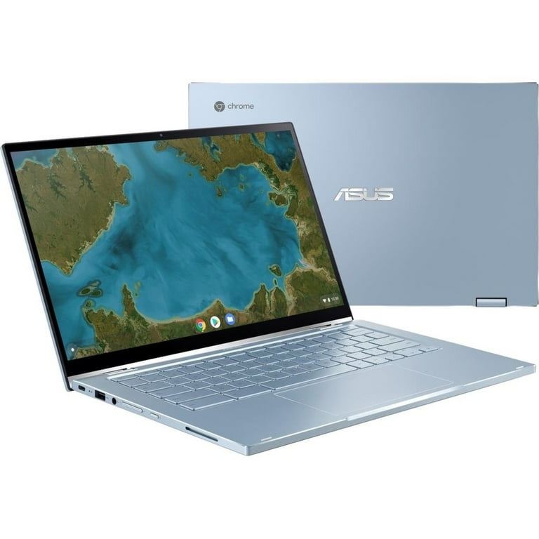 22 avis sur Pack Asus Chromebook Flip C436FA-E19999 14 Ecran tactile Intel  Core i5 8 Go RAM 512 Go SSD Argent + Housse de protection + Stylet - PC  Portable