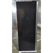 Forte F21UFLESSS 33 21 cu. ft. Freestanding Upright Freezer in Stainless Steel