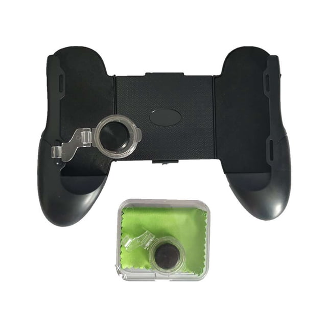 Juego de teléfono Joystick Grip 3 en 1 Manija extendida Gamepad Botón Soporte para teléfono móvil Joystick Grip Advancent PJ6400-00