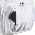 thumbnail image 2 of Rawlings Legion Baseball Backpack | White | N/A, 2 of 9