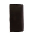 thumbnail image 2 of Fossil Men's Derrick Executive Leather Wallet - Dark Brown, 2 of 3
