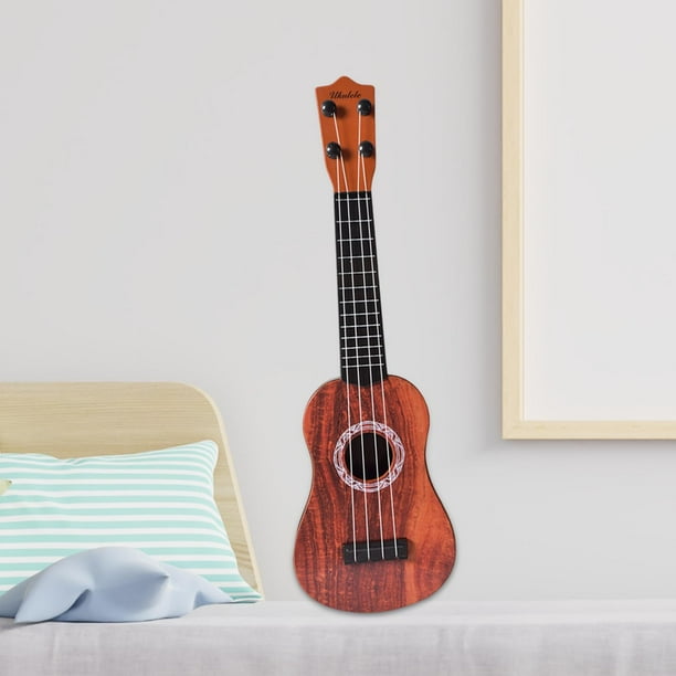 Ukelele de simulación Hugo 21 pulgadas Juguete de educación temprana Ukelele para niños