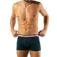 thumbnail image 5 of Fila Men Boxer Shorts Cotton Blend Blue M, 5 of 6